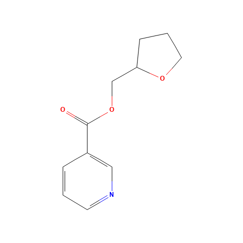 TETRAHYDROFURFURYL NICOTINATE (CAS: 70-19-9) - Related Chemical Product