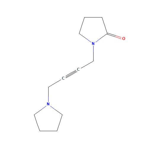 OXOTREMORINE (CAS: 70-22-4) - Related Chemical Product