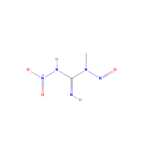 1-Methyl-3-nitro-1-nitrosoguanidine (CAS: 70-25-7) - Related Chemical Product