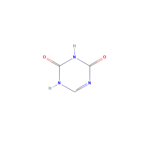 5-AZAURACIL (CAS: 71-33-0) - Related Chemical Product