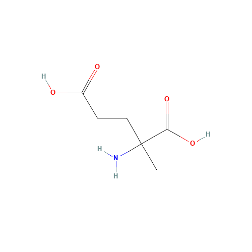 DL-2-METHYLGLUTAMIC ACID (CAS: 71-90-9) - Related Chemical Product