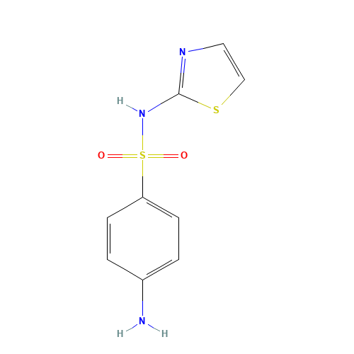 Sulfathiazole (CAS: 72-14-0) - Related Chemical Product