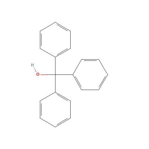 Triphenylmethanol (CAS: 76-84-6) - Related Chemical Product