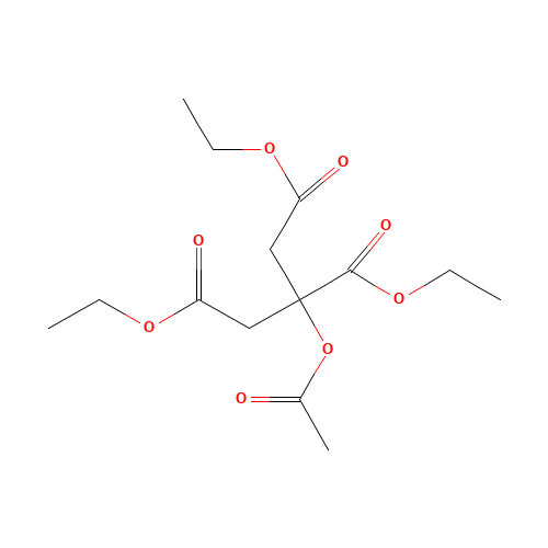 Triethyl acetyl citrate (CAS: 77-89-4) - Related Chemical Product