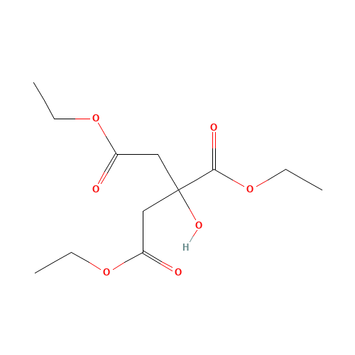 Triethyl citrate (CAS: 77-93-0) - Related Chemical Product