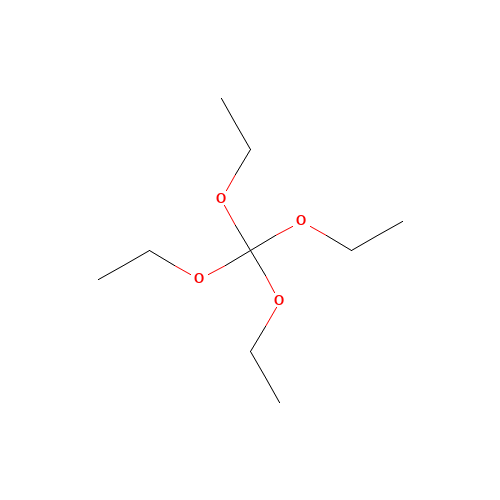 Tetraethyl orthocarbonate (CAS: 78-09-1) - Related Chemical Product