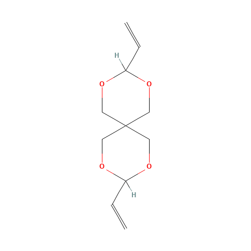 3,9-Divinyl-2,4,8,10-tetraoxaspiro[5.5]undecane (CAS: 78-19-3) - Related Chemical Product