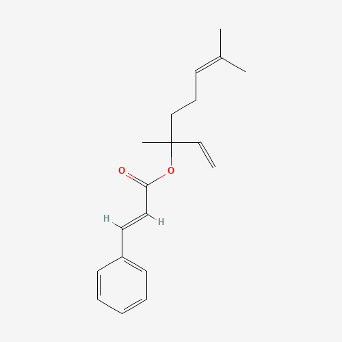 LINALYL CINNAMATE (CAS: 78-37-5) - Related Chemical Product
