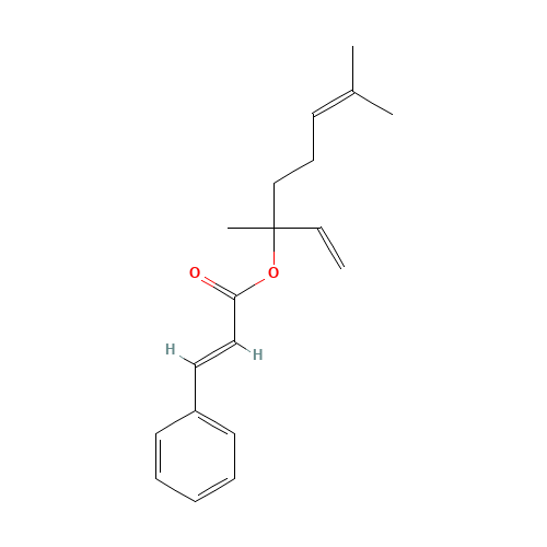 LINALYL CINNAMATE (CAS: 78-37-5) - Related Chemical Product