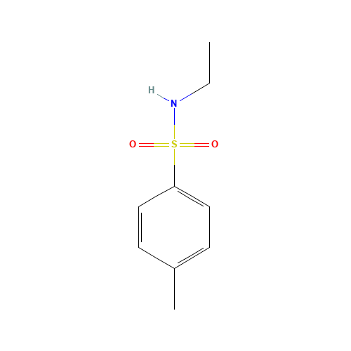 N-Ethyl-p-toluenesulfonamide (CAS: 80-39-7) - Related Chemical Product