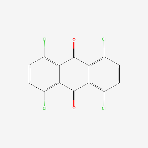 1,4,5,8-Tetrachloroanthraquinone (CAS: 81-58-3) - Related Chemical Product