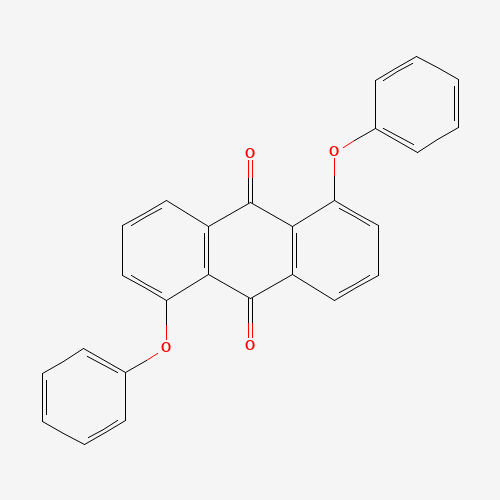 1,5-DIPHENOXYANTHRAQUINONE (CAS: 82-21-3) - Related Chemical Product