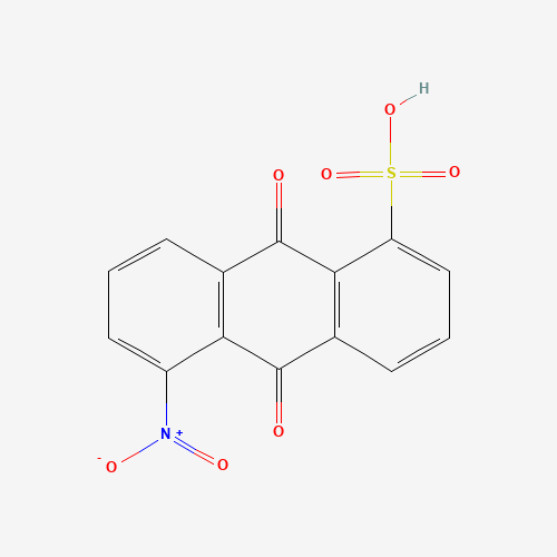 FT-0631374 CAS:82-50-8 chemical structure