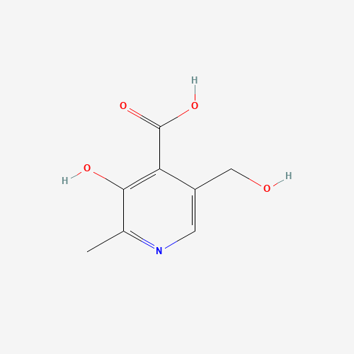 4-PYRIDOXIC ACID (CAS: 82-82-6) - Related Chemical Product