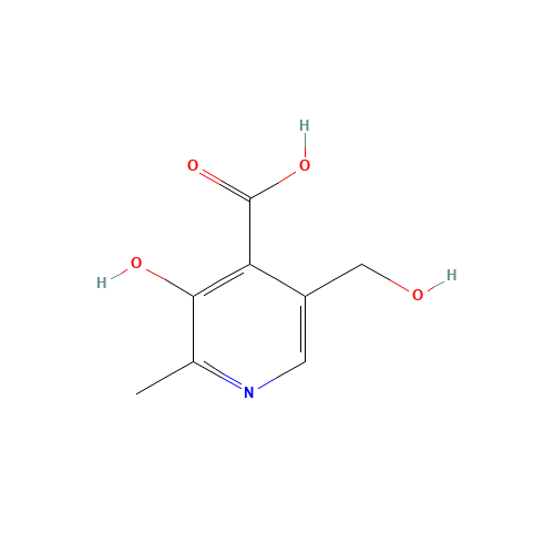 4-PYRIDOXIC ACID (CAS: 82-82-6) - Related Chemical Product