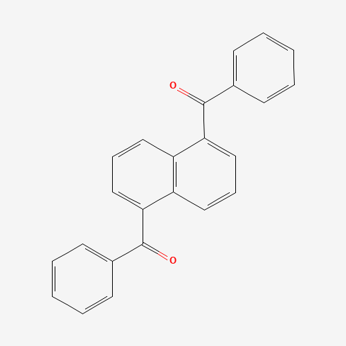 1,5-DIBENZOYLNAPHTHALENE (CAS: 83-80-7) - Related Chemical Product
