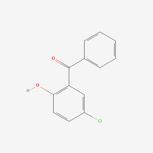 5-Chloro-2-hydroxybenzophenone (CAS: 85-19-8) - Related Chemical Product