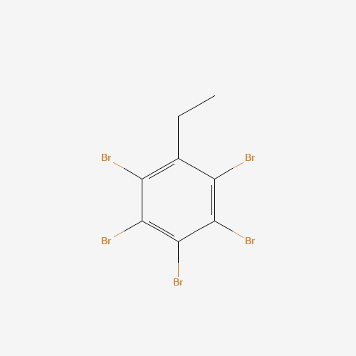 2,3,4,5,6-PENTABROMOETHYLBENZENE (CAS: 85-22-3) - Related Chemical Product