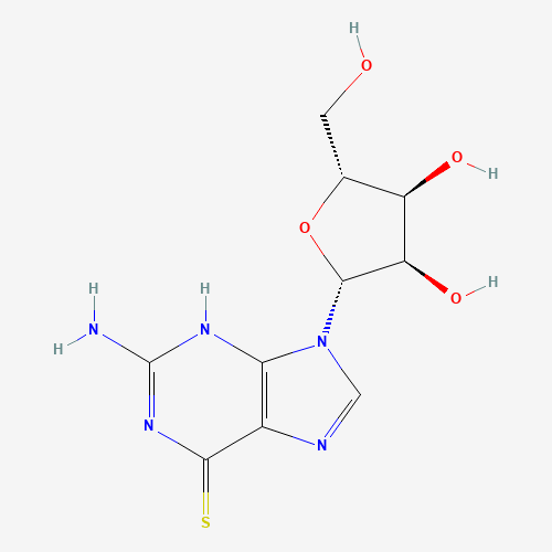 6-THIOGUANOSINE (CAS: 85-31-4) - Related Chemical Product