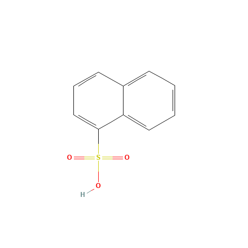 1-Naphthalenesulfonic acid (CAS: 85-47-2) - Related Chemical Product