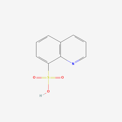 QUINOLINE-8-SULFONIC ACID (CAS: 85-48-3) - Related Chemical Product