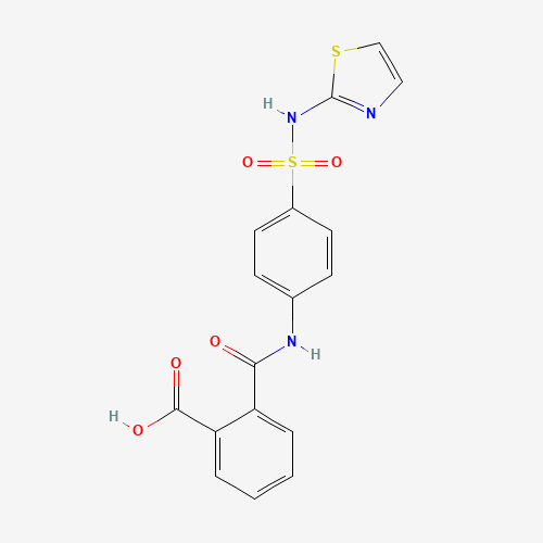 FT-0631402 CAS:85-73-4 chemical structure