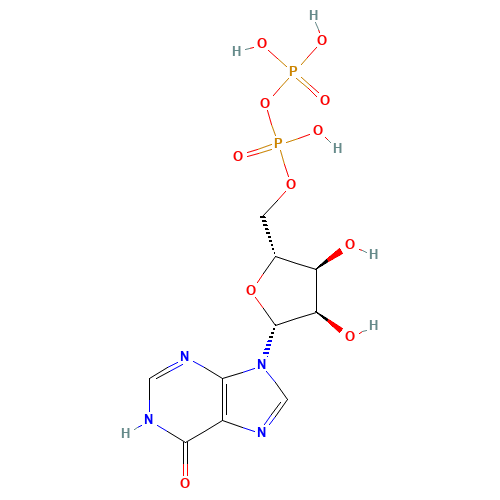 INOSINATE5'-DIPHOSPHATE (CAS: 86-04-4) - Related Chemical Product