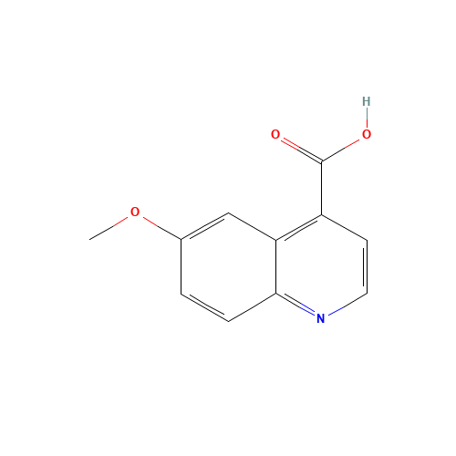 QUININIC ACID (CAS: 86-68-0) - Related Chemical Product