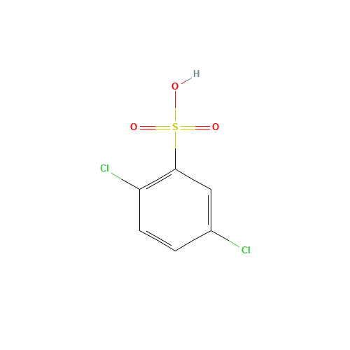 2,5-DICHLOROBENZENESULFONIC ACID (CAS: 88-42-6) - Related Chemical Product