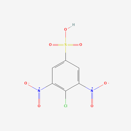 FT-0631422 CAS:88-91-5 chemical structure