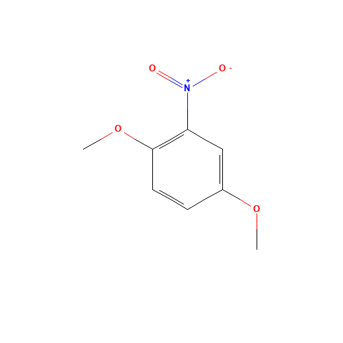 1,4-DIMETHOXY-2-NITROBENZENE (CAS: 89-39-4) - Related Chemical Product