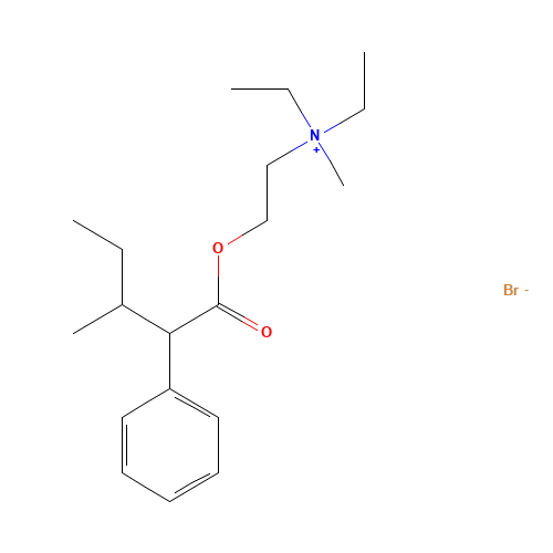 Valethamate bromide (CAS: 90-22-2) - Related Chemical Product