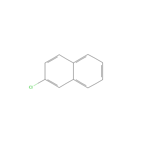 2-Chloronaphthalene (CAS: 91-58-7) - Related Chemical Product