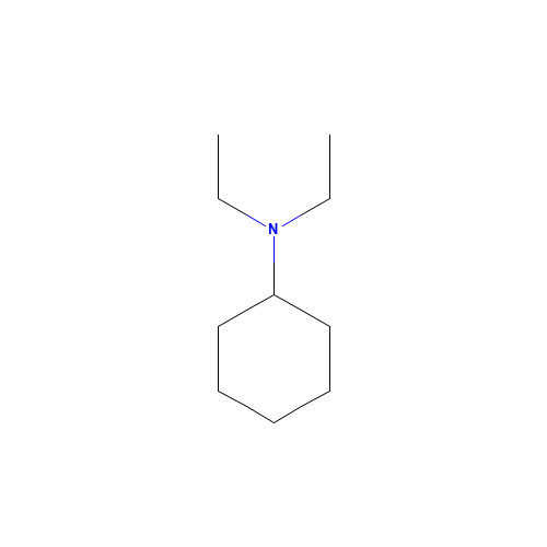 N,N-DIETHYLCYCLOHEXYLAMINE (CAS: 91-65-6) - Related Chemical Product