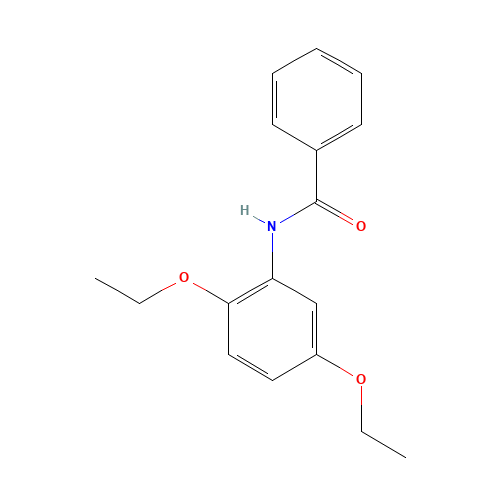 2',5'-DIETHOXYBENZANILIDE (CAS: 92-22-8) - Related Chemical Product