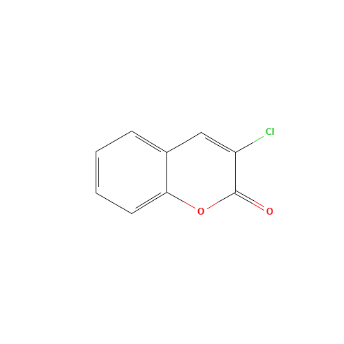3-CHLOROCOUMARIN (CAS: 92-45-5) - Related Chemical Product