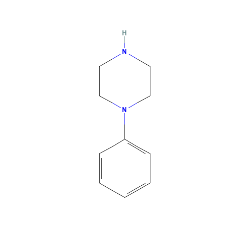 1-Phenylpiperazine (CAS: 92-54-6) - Related Chemical Product