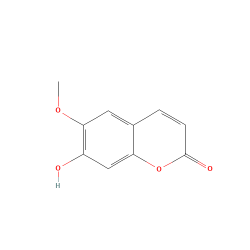 Scopoletin (CAS: 92-61-5) - Related Chemical Product