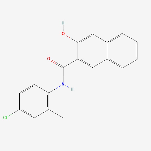 FT-0631455 CAS:92-76-2 chemical structure