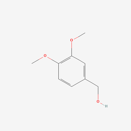 3,4-Dimethoxybenzyl alcohol (CAS: 93-03-8) - Related Chemical Product