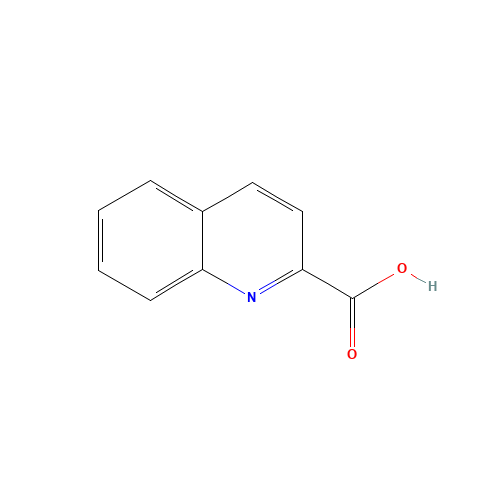 Quinaldic acid (CAS: 93-10-7) - Related Chemical Product