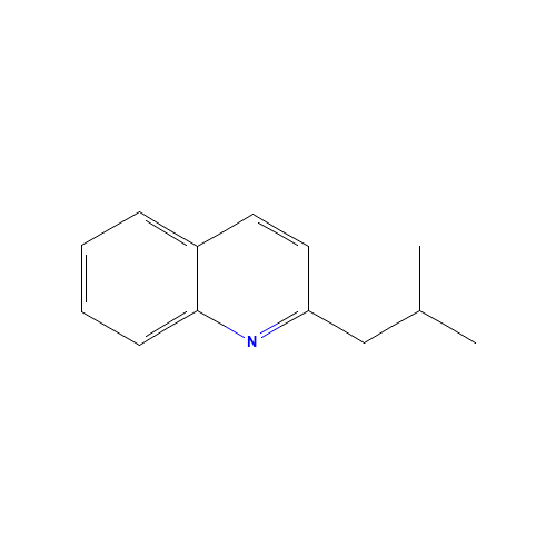 2-ISOBUTYLQUINOLINE (CAS: 93-19-6) - Related Chemical Product