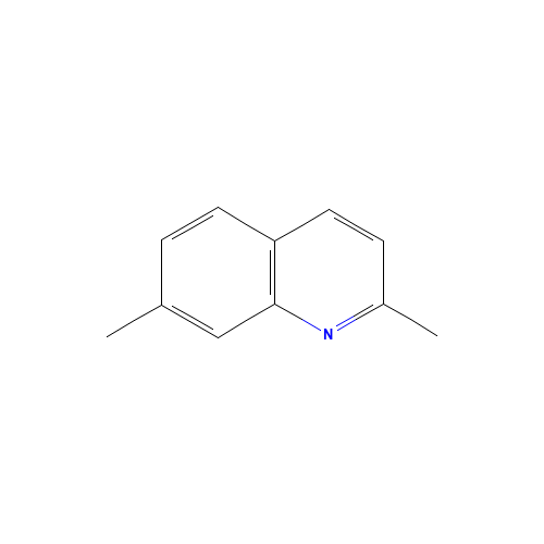 2,7-DIMETHYLQUINOLINE (CAS: 93-37-8) - Related Chemical Product