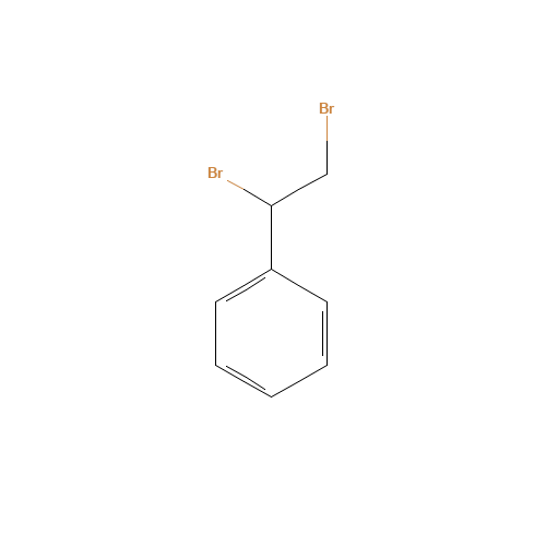 (1,2-DIBROMOETHYL)BENZENE (CAS: 93-52-7) - Related Chemical Product
