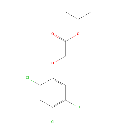 2.4.5-T ISOPROPYL ESTER (CAS: 93-78-7) - Related Chemical Product