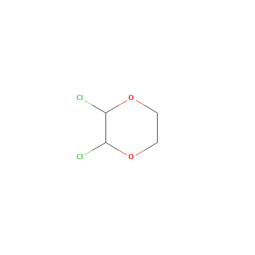 2,3-DICHLORO-P-DIOXANE (CAS: 95-59-0) - Related Chemical Product