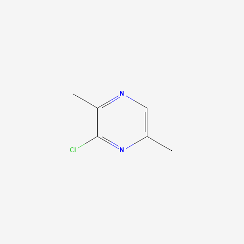 3-CHLORO-2,5-DIMETHYLPYRAZINE (CAS: 95-89-6) - Related Chemical Product