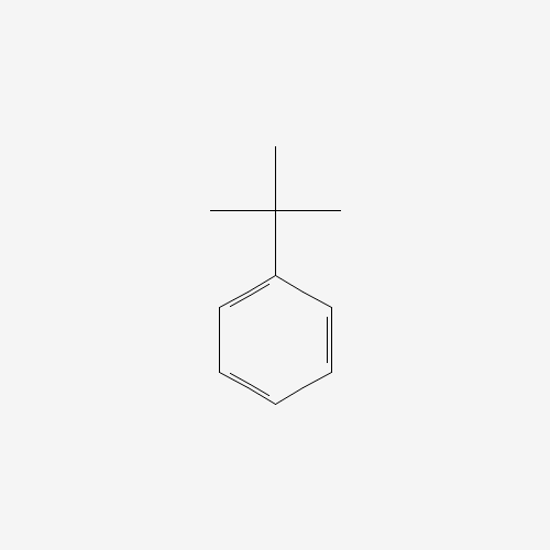 tert-Butylbenzene (CAS: 98-06-6) - Related Chemical Product