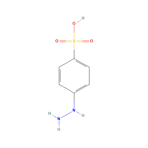 4-Hydrazinobenzenesulfonic acid (CAS: 98-71-5) - Related Chemical Product