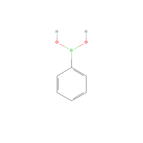 Phenylboronic acid (CAS: 98-80-6) - Related Chemical Product